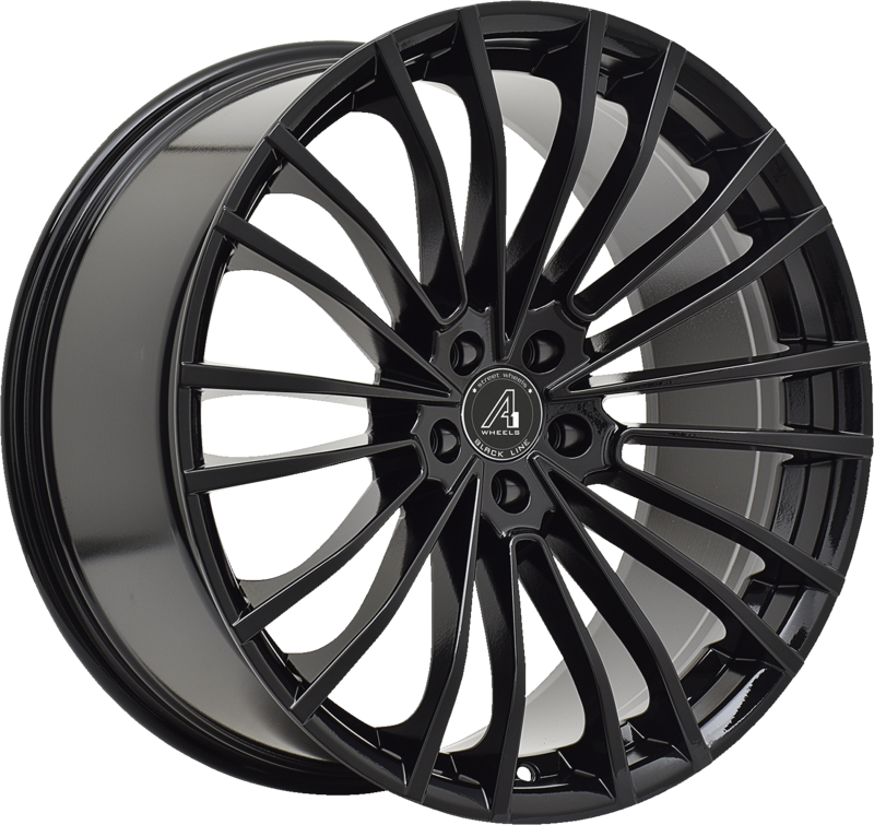 Felge / Wheel A1 WHEELS Competition (B)