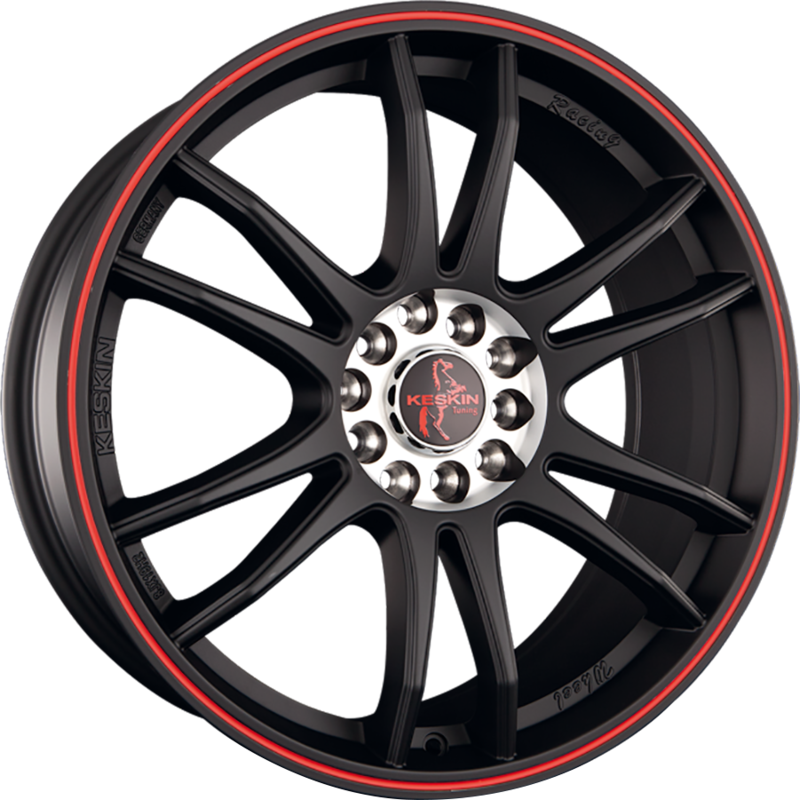 Felge / Wheel WSP SCHWEIZ AG WSP/ Keskin KT12