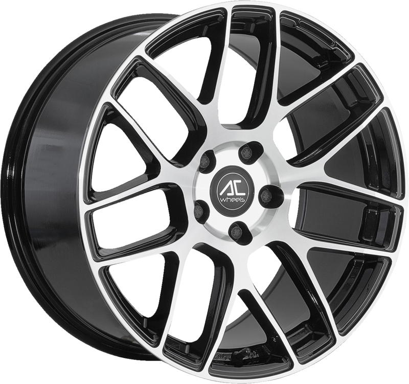 Felge / Wheel AC WHEELS AC FF046 (BP)