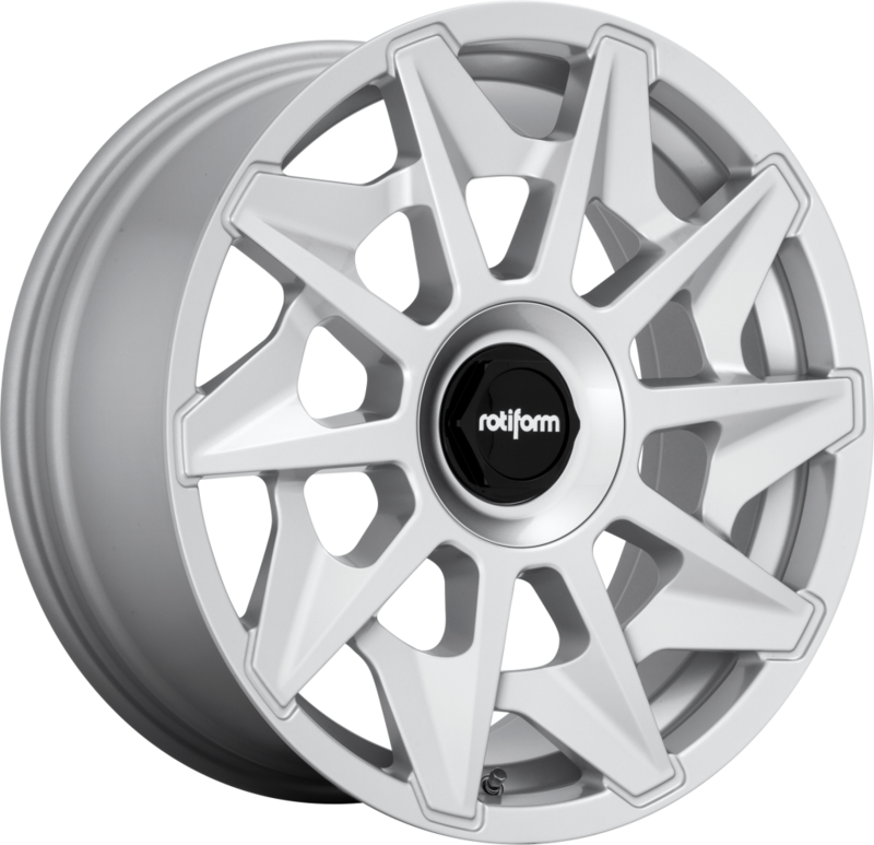 R124 CVT (GS) | ROTIFORM | Felgenmarken | RäderReifen