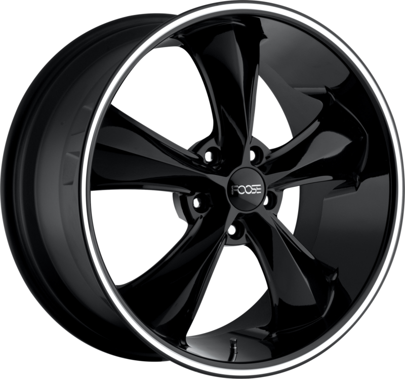 Felge / Wheel FOOSE WHEELS F104 LEGEND (GMB)