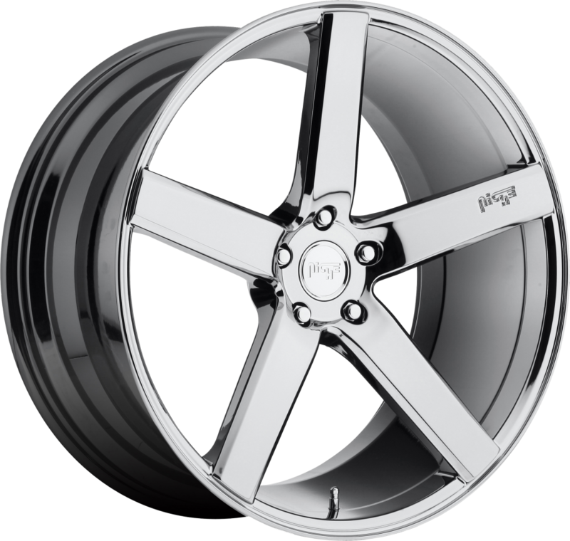 Felge / Wheel NICHE WHEELS M132 MILAN (C)