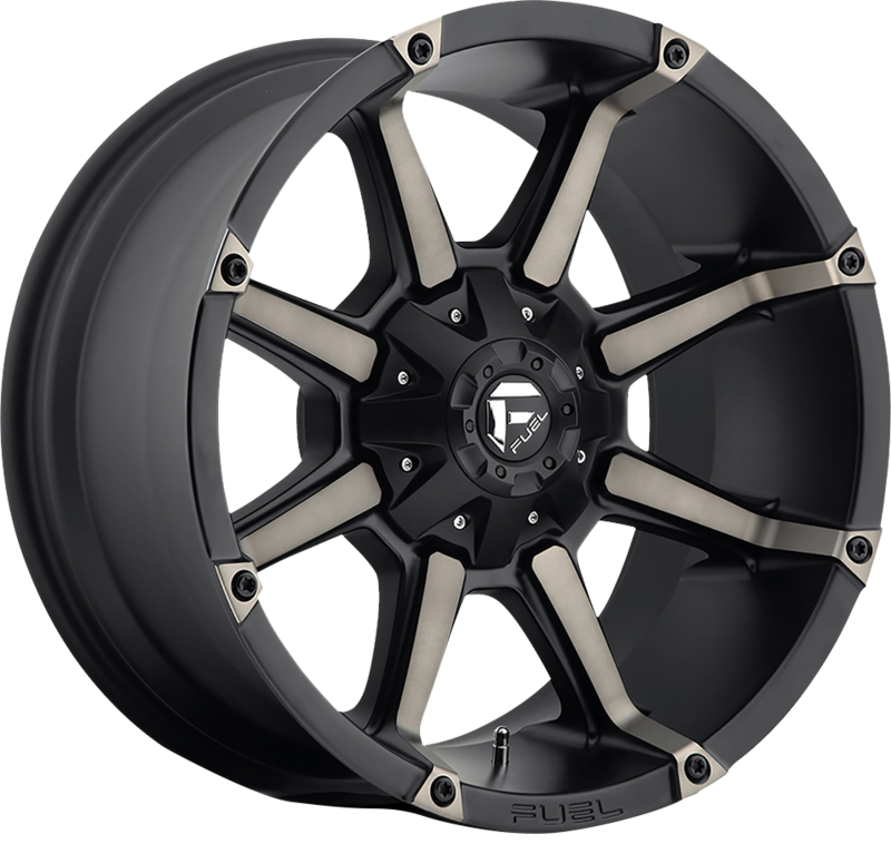 D556 COUPLER (MBDDT) FUEL WHEELS Felgenmarken RäderReifen