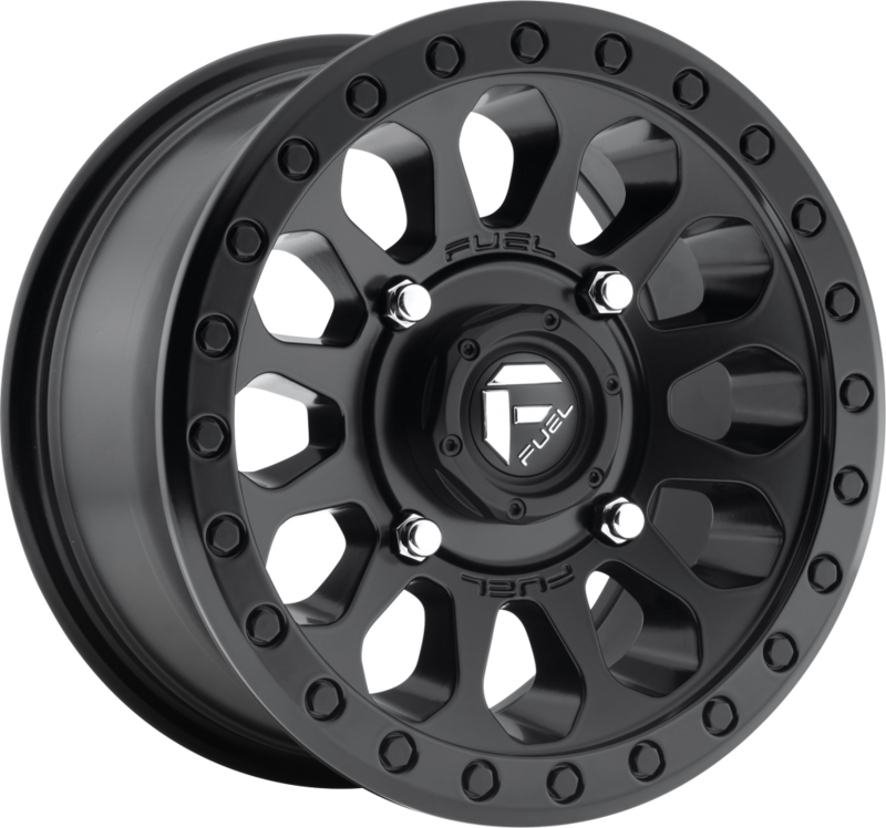Felge / Wheel FUEL WHEELS D579 VECTOR (MB)