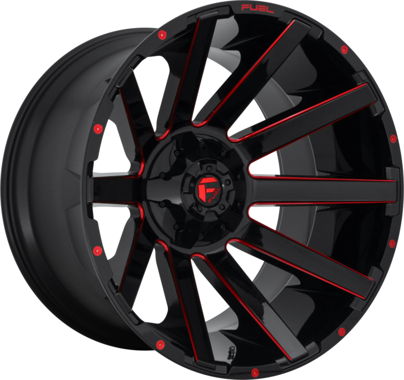 D643 CONTRA (GBR) | FUEL WHEELS | Felgenmarken | RäderReifen