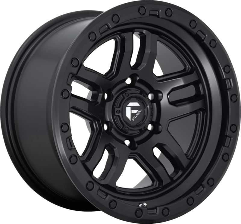 D700 AMMO (MB) FUEL WHEELS Felgenmarken RäderReifen