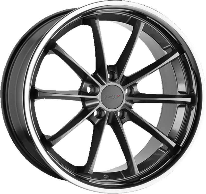 Felge / Wheel TSW Sweep (MBGBL)