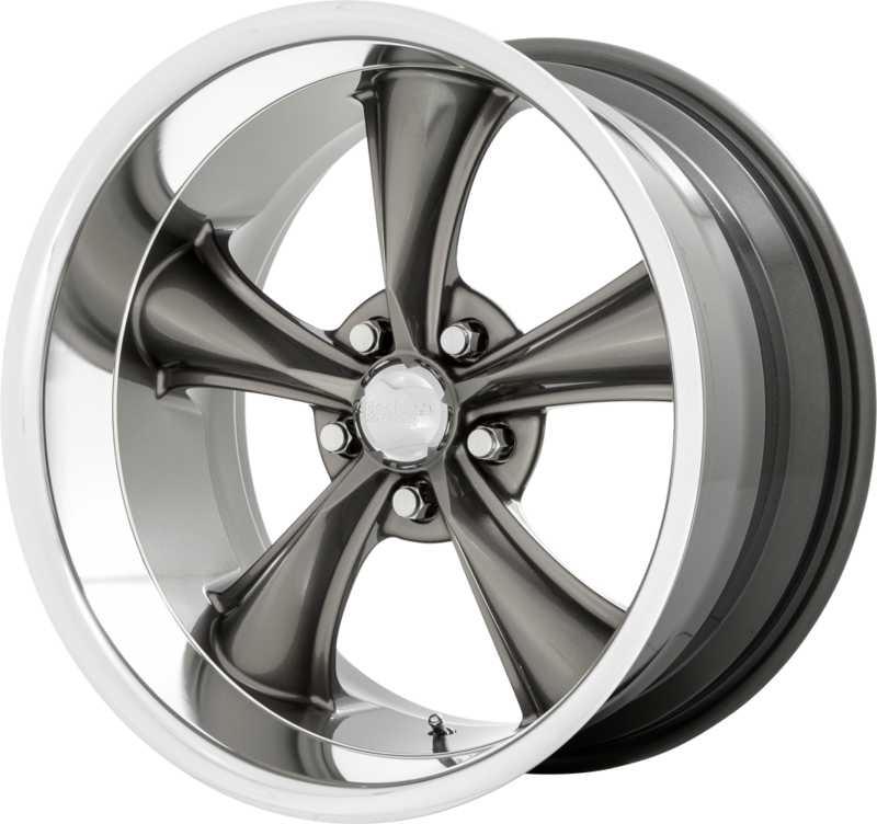 Felge / Wheel AMERICAN RACING WHEELS VN338 BOSS TT (GDCL)