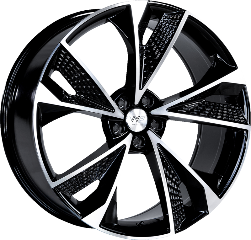 WP 810 | WP WHEELS | Felgenmarken | RäderReifen